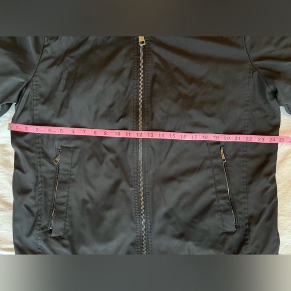 Calvin Klein Men's L Black Jacket - Picture 8 of 13